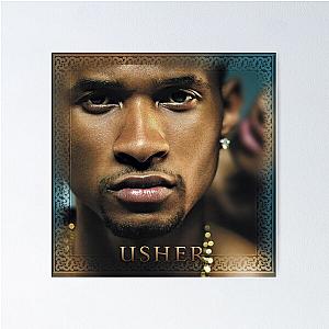 Usher Confession Poster