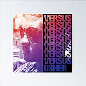 Usher vs Poster