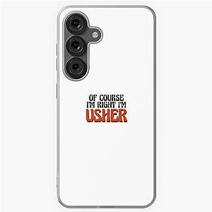 Of Course I'm Right Galaxy Case