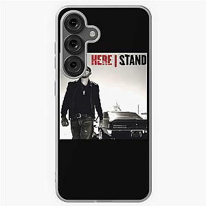 Usher Here I Stand Samsung Galaxy Soft Case