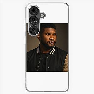 Usher in Iconic Entertainers Portrait Samsung Galaxy Case