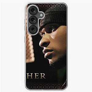 Usher Confessions for Samsung Galaxy Soft Case