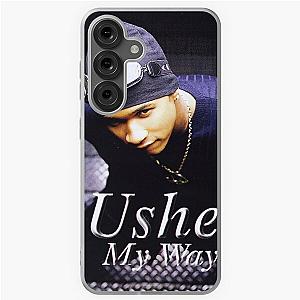 Album Usher My Way Cover for Samsung Galaxy Soft Case