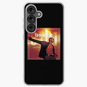 Usher Samsung Galaxy Soft Case
