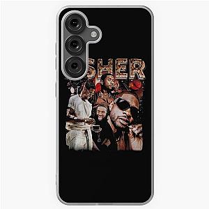 Classic Usher Music Rap Iconic Graphic Samsung Galaxy Soft Case