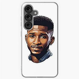 Usher Samsung Galaxy Soft Case