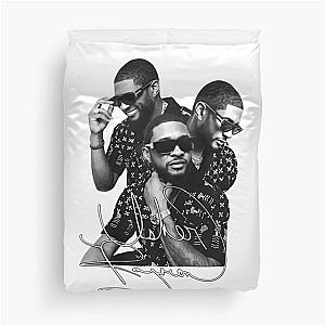 Usher present Duvet Cover