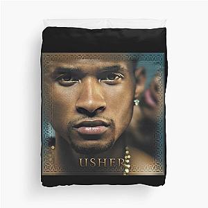 Usher Confession Duvet Cover