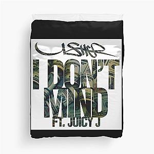 Usher I Don't Mind Blanket Cover