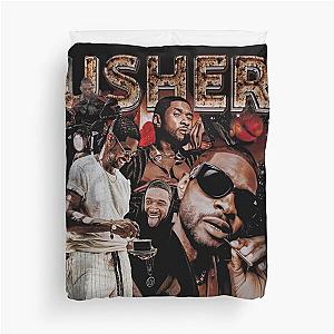 Classic Usher Music Rap Iconic Graphic T-Shirt Duvet Cover