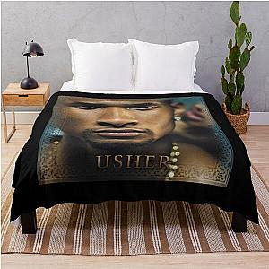 Usher Confessions Blanket