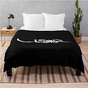 Usher Throw Blanket