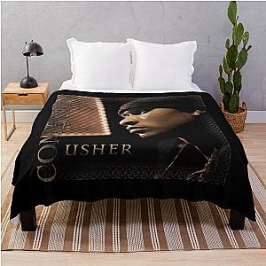 Usher Throw Blanket