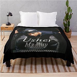 My UsHER Blanket