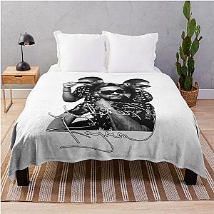 Usher presents Throw Blanket