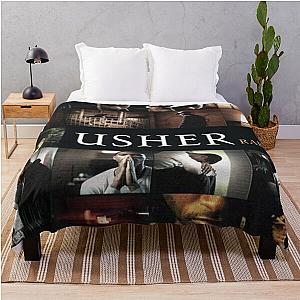 Usher Rarities Throw Blanket