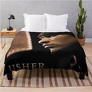 Usher Conferences Throw Blanket