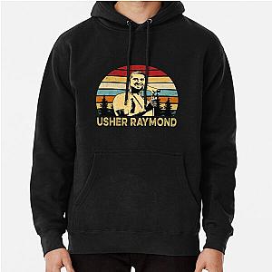 Usher Pullover Hoodie