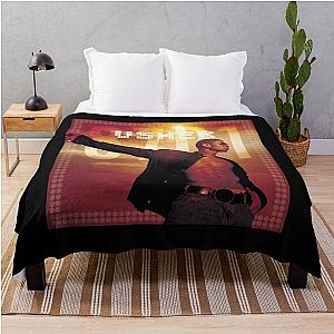 Usher 8701 Throw Blanket