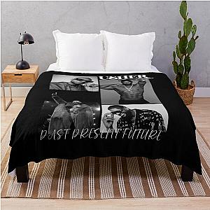 Usher 2024 Throw Blanket