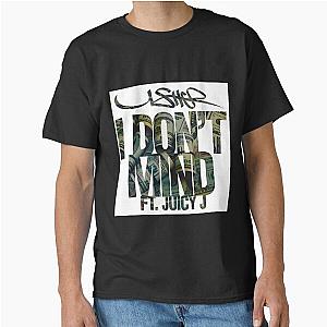 Usher I Don't Mind Classic T-Shirt