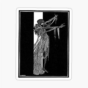 The Fall of the House of Usher: Harry Clarke: Edgar Allan Poe