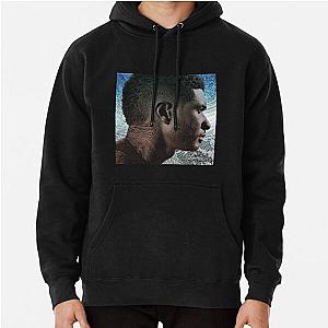 Looking for Myself Usher Pullover Hoodie
