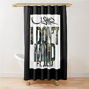 Usher I Shower Curtain