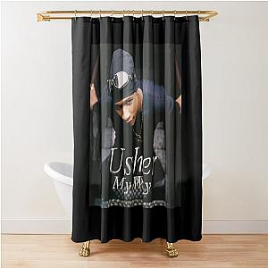 My Way Shower Curtain