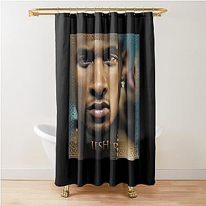Usher Confessions Shower Curtain