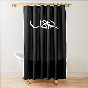 Usher Shower Curtain