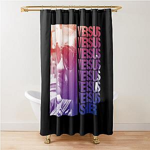 Usher vs Shower Curtain