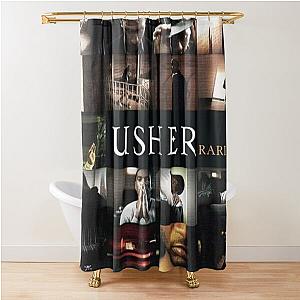 Usher Rarities Shower Curtain