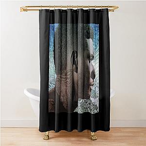Looking For Myself Usher Shower Curtain