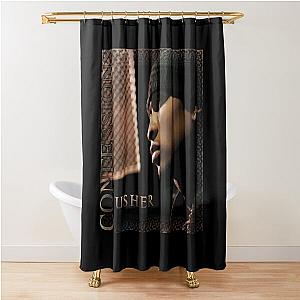Usher Shower Curtain