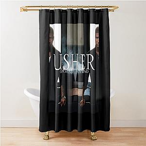 Usher Raymond Shower Curtain