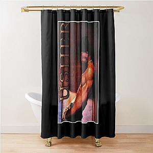 Usher Tour Shower Curtain