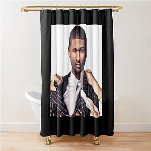 Usher Shower Curtain