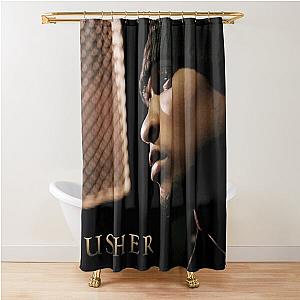 Usher Confessions Shower Curtain