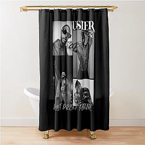 Usher Tour 2024 Shower Curtain