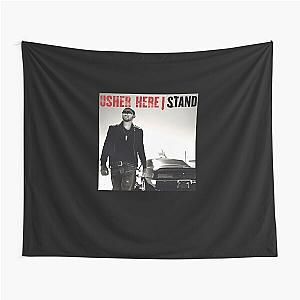 Usher I Stand Tapestry