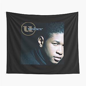 Usher Singer Tapestry