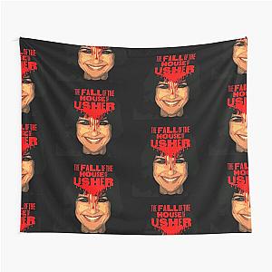 The Fall of the House of Usher Carla Gugino Tapestry