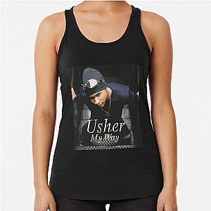 My Usher Tank Top