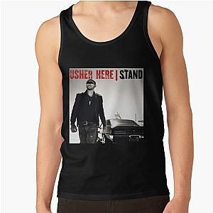 Usher Here I Stand Tank Top.
