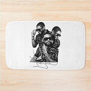 Usher presents Bath Mat