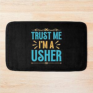 Usher Bath Mat