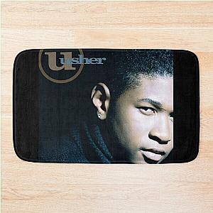 Usher singer Bath Mat