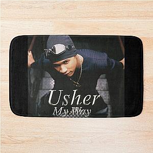 Usher Bath Mat