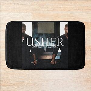 Usher v Raymond Bath Mat